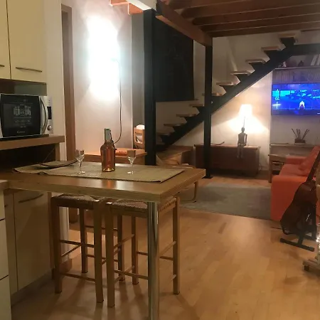 Zen Feeling Apartman